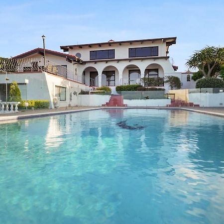 Magnificent Beachfront Mansion - Pool - Fireplace أوكلاند المظهر الخارجي الصورة
