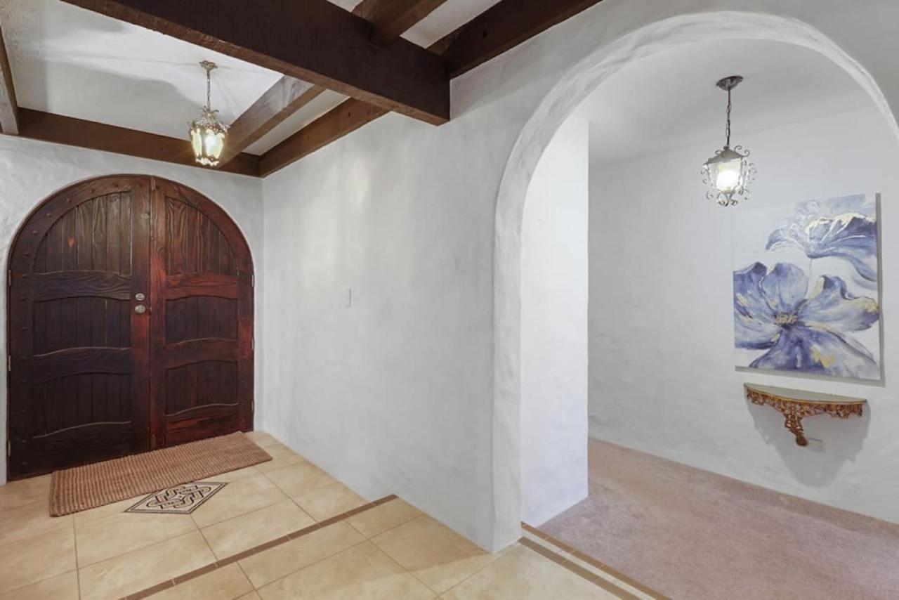 Magnificent Beachfront Mansion - Pool - Fireplace أوكلاند المظهر الخارجي الصورة